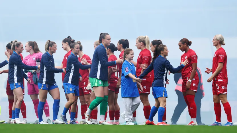 image: Birmingham City v Bristol City - Barclays Women's Super League 2