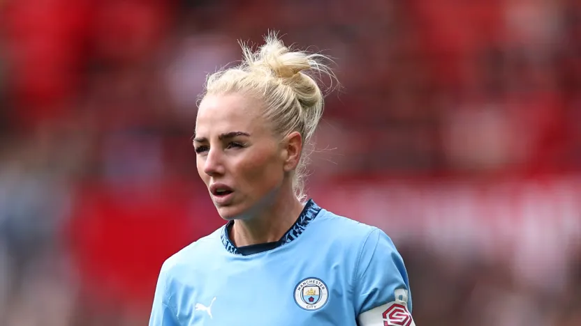 image: Manchester United FC v Manchester City FC - Barclays Women's Super League