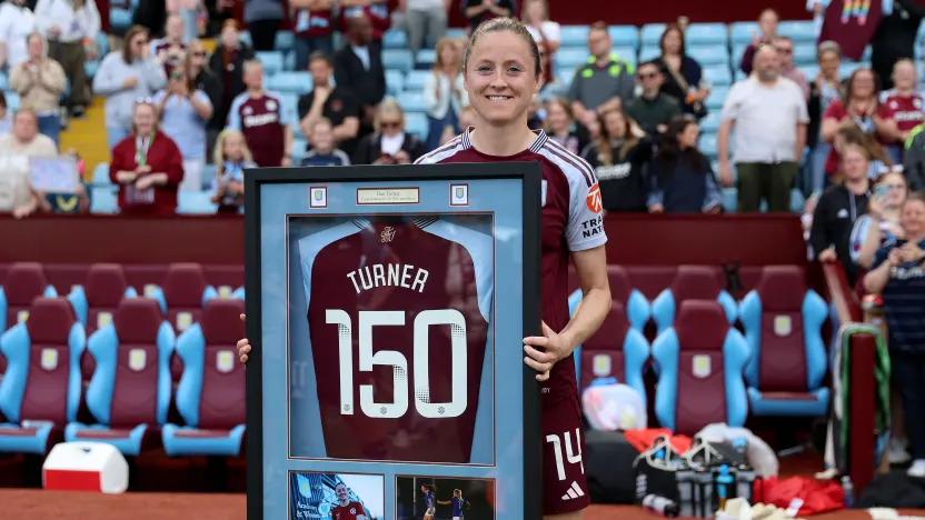 image: Aston Villa FC v Brighton & Hove Albion FC - Barclays Women's Super League