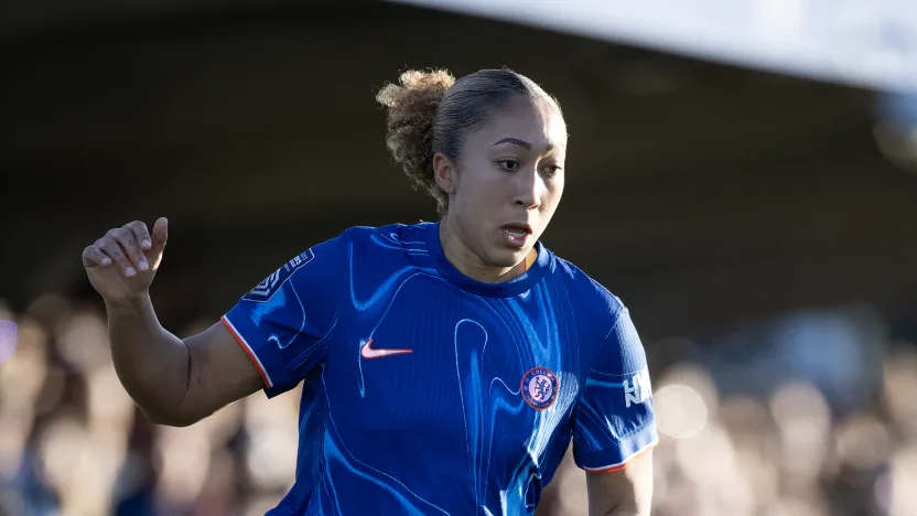image: Chelsea FC  v West Ham United FC - Barclays Women's Super League