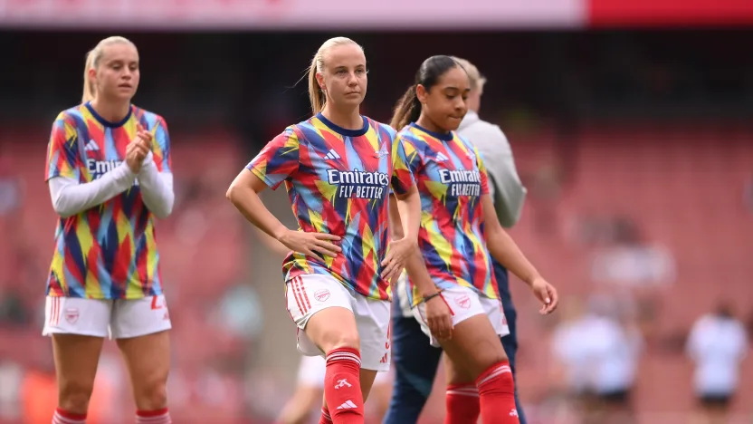 image: Arsenal v Aston Villa - Barclays Women's Super League
