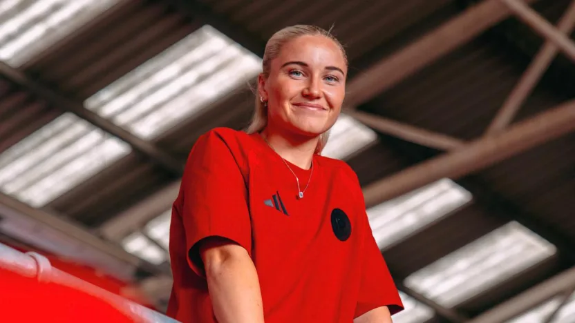 image: Gracie Pearse joins Sheffield United Women