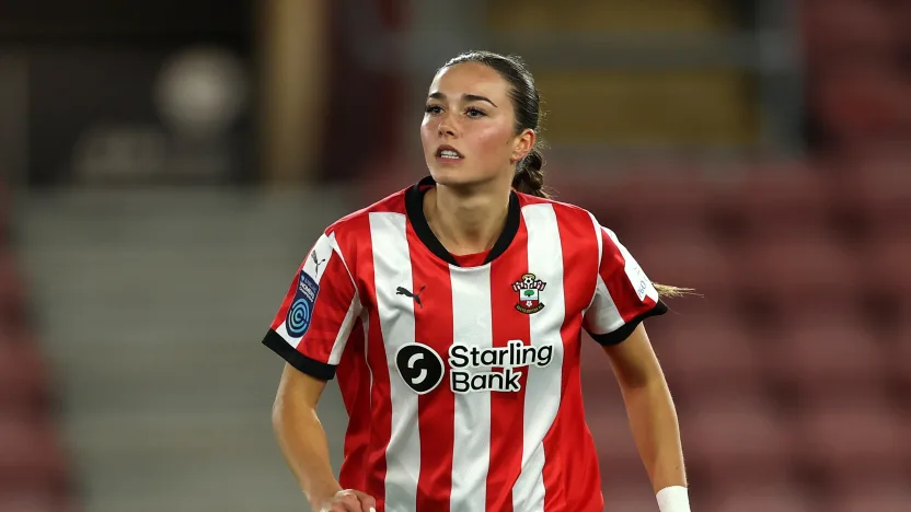 image: Southampton v London City Lionesses  - Barclays Women's Championship