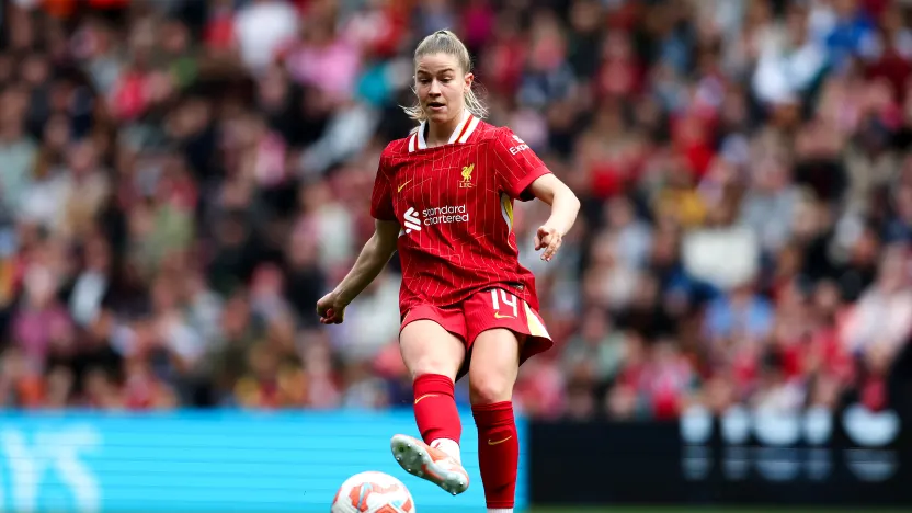 image: Liverpool FC v Everton FC - Barclays Women's Super League