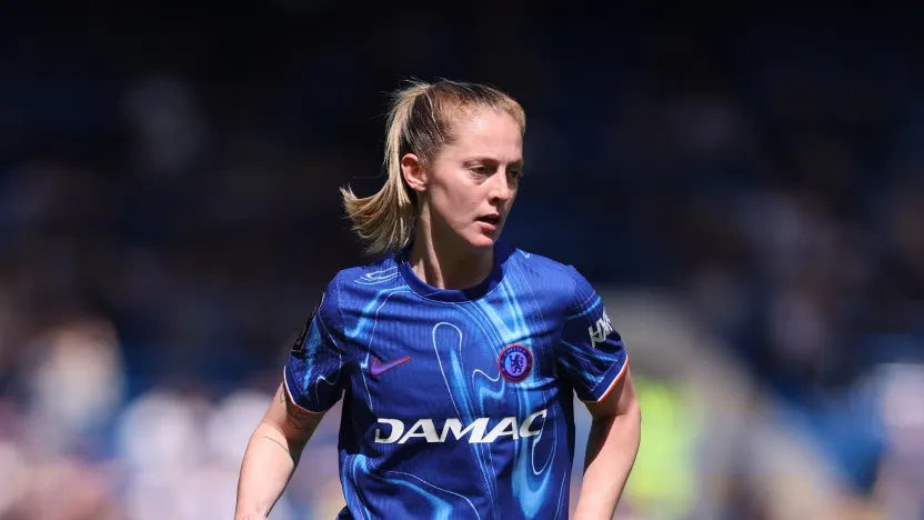 image: Chelsea FC  v Liverpool FC  - Barclays Women's Super League