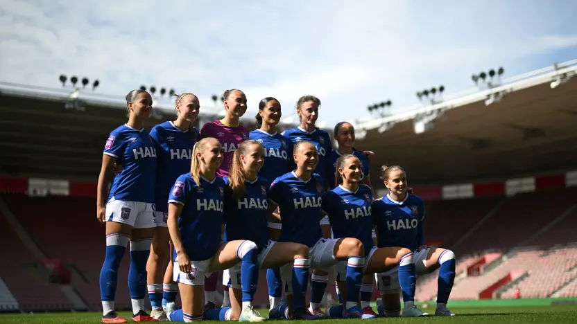 Ipswich Town | BWSL2 | WSL Football