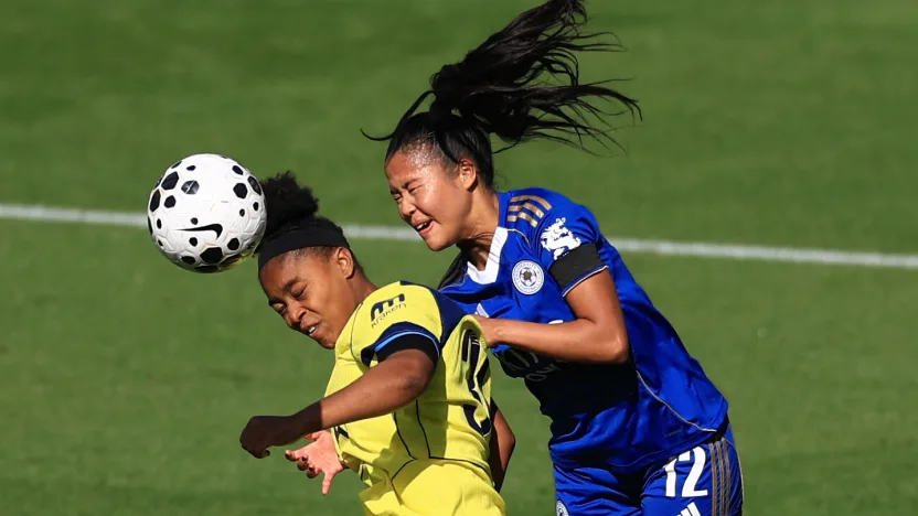 image: Leicester City v Tottenham Hotspur - Barclays Women's Super League