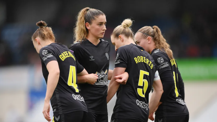 image: Southampton v Sunderland - Barclays Women's Super League 2