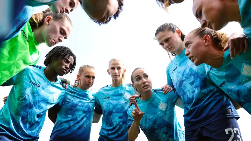 image: London City Lionesses v Durham - Barclays Women's Championship