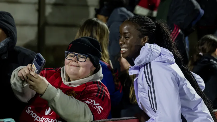 image: 10,000 Tickets Issued for the 2025–26 Subway® Women’s League Cup Final