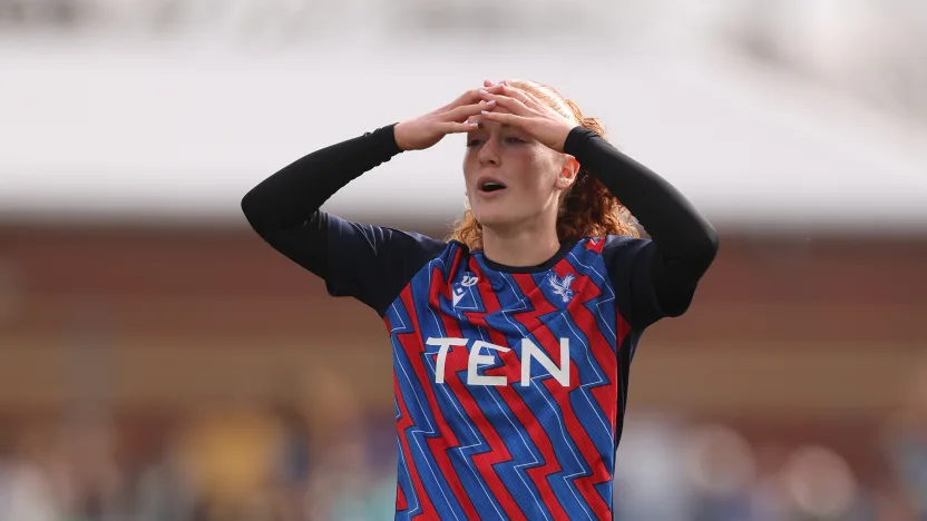 image: Everton FC v Crystal Palace  - Barclays Women's Super League