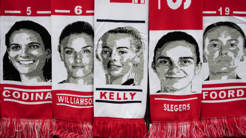 image: Arsenal FC v Tottenham Hotspur FC - Barclays Women's Super League