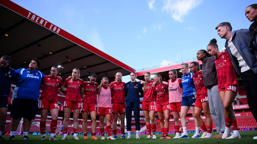 image: Unbeaten Forest catching the eye