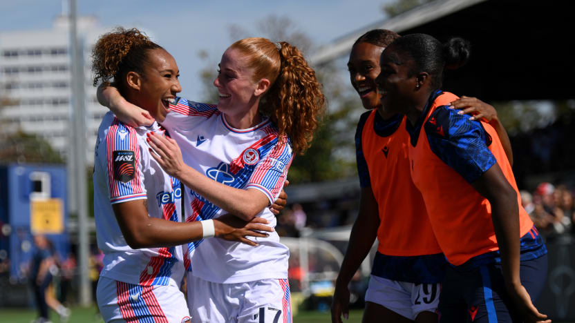 image: Lloyd-Smith Shines On Debut! |  Crystal Palace v Everton Highlights | Barclays WSL 26/27