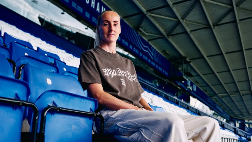 image: Blues complete signing of Millie Turner