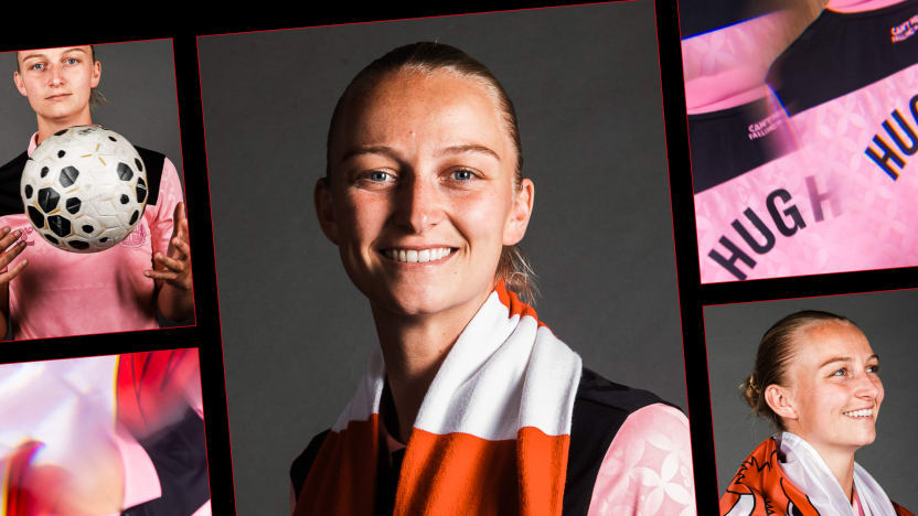 image: Elise Hughes joins Sunderland