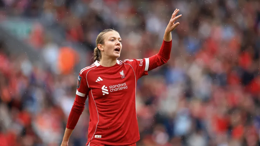 image: Liverpool v Everton - Barclays Women's Super League