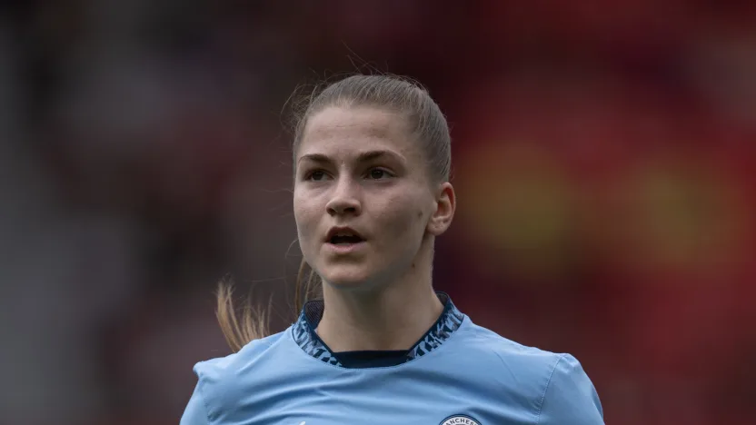image: Manchester United FC v Manchester City FC - Barclays Women's Super League