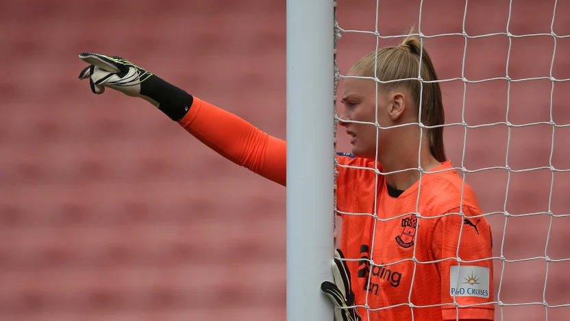 image: Southampton v Charlton Athletic - Barclays Women's Championship