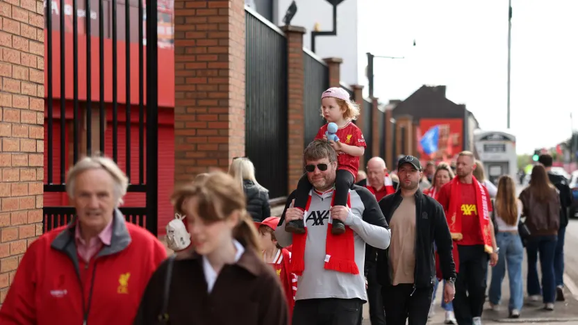 image: Liverpool FC  v Everton FC - Barclays Women's Super League