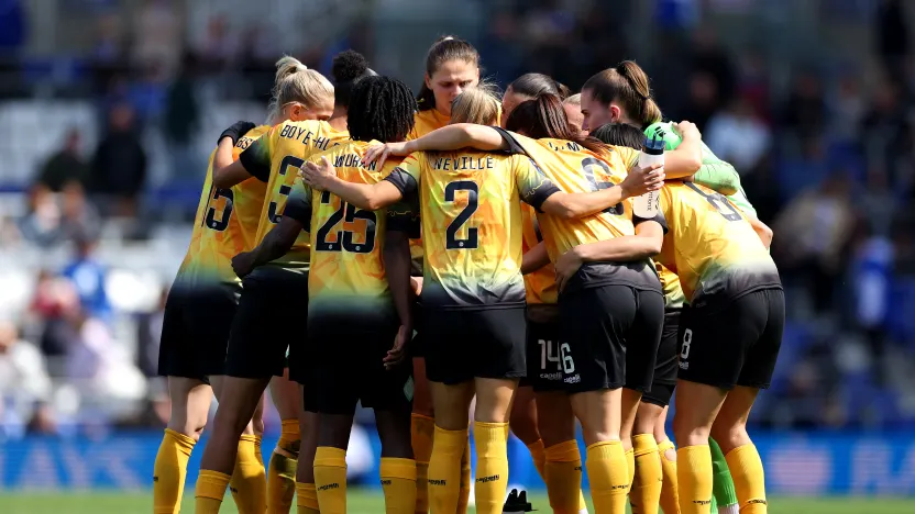 image: Birmingham City v London City Lionesses - Barclays Women's Championship