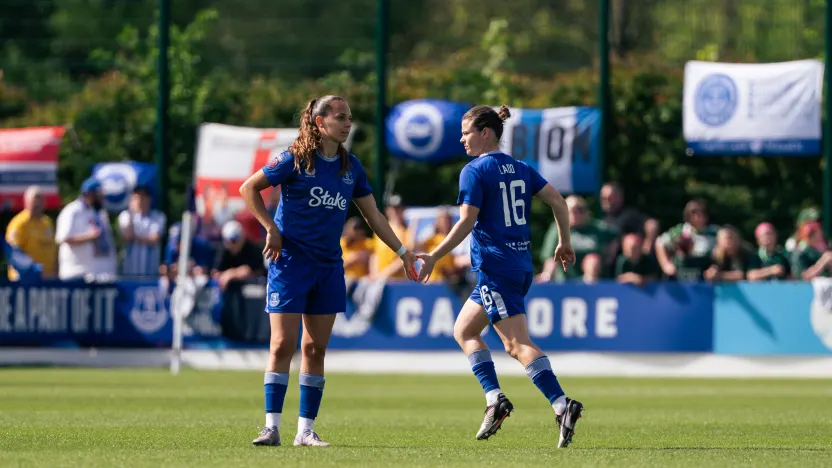 image: Everton FC v Brighton & Hove Albion FC - Barclays Women's Super League