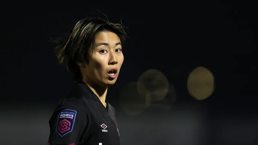 image: Arsenal FC v West Ham United FC - Barclays Women's Super League