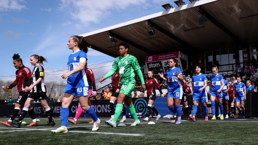 image: Barclays Women's Super League 2 Season Preview