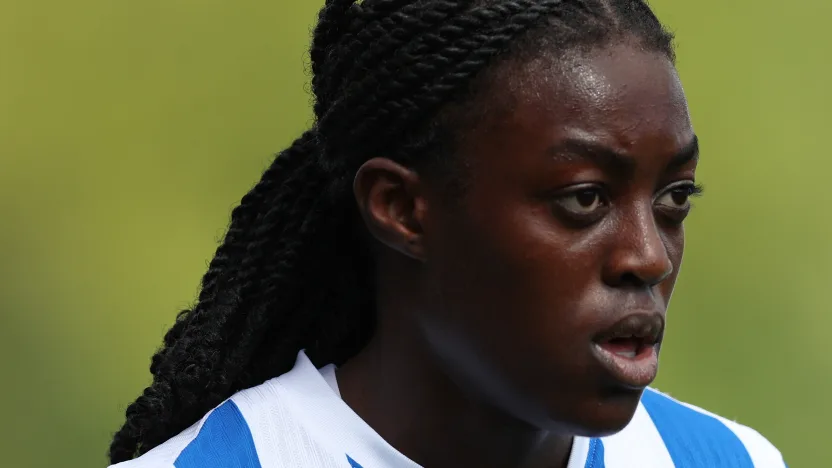 image: Brighton & Hove Albion v West Ham United - Barclays Women's Super League