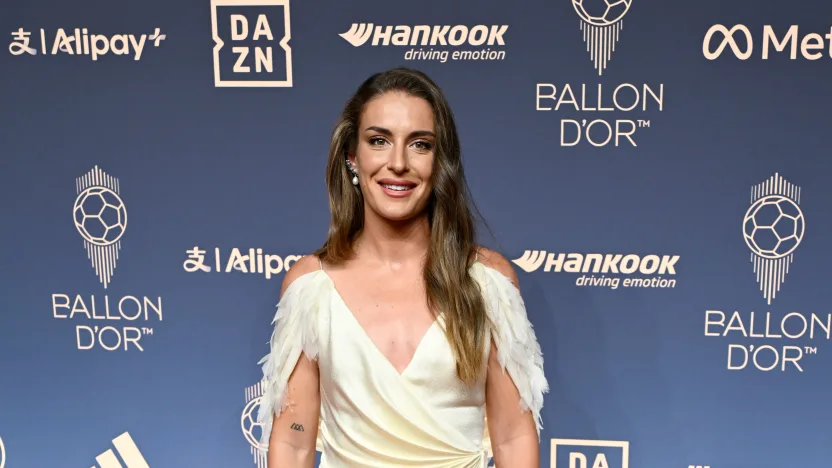 image: Putellas wins Ballon d’Or: why the BWSL is the best league