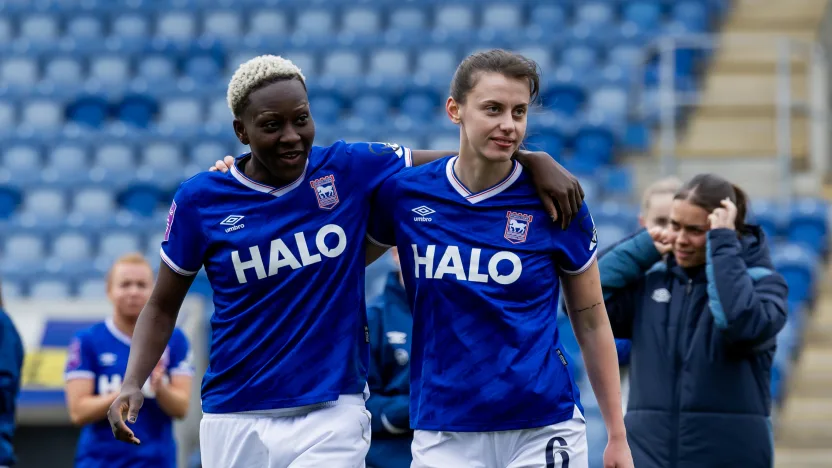 image: Barclays WSL2 Matchday 20 Preview
