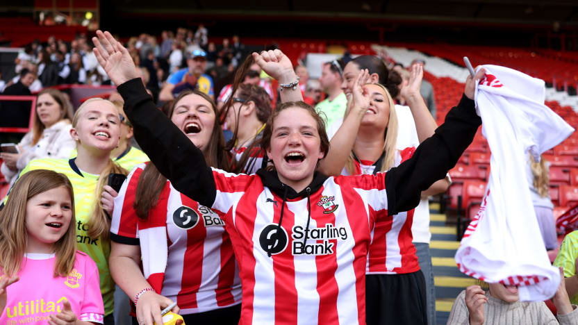 image: Sheffield United v Southampton - Barclays Women's Championship