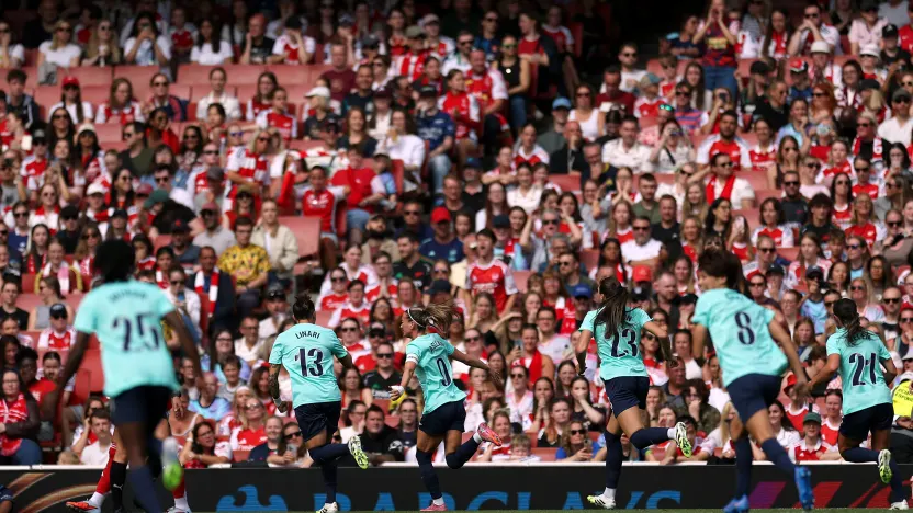 image: Arsenal v London City Lionesses - Barclays Women's Super League