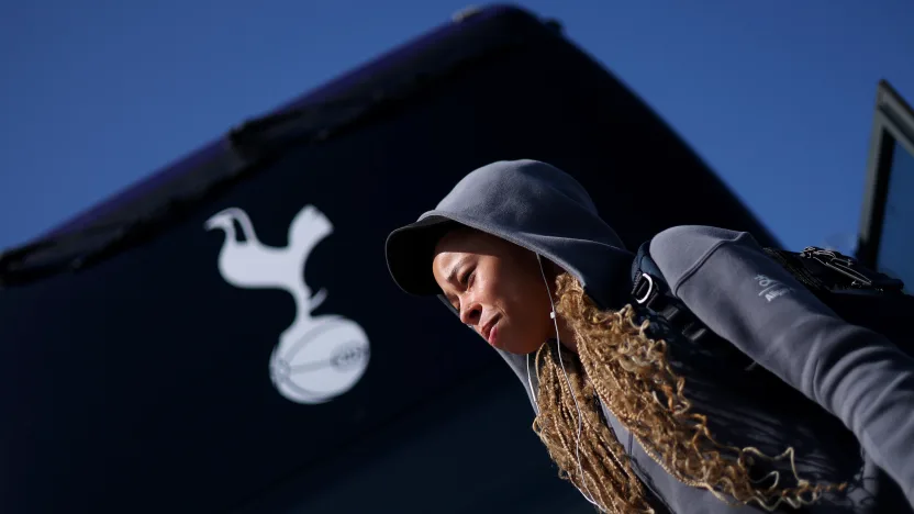 image: Everton FC v Tottenham Hotspur FC - Barclays Women's Super League