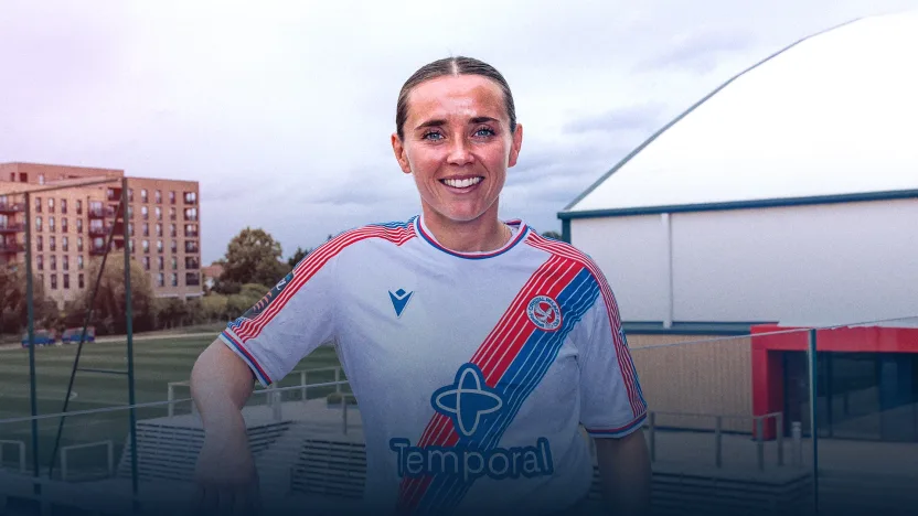 image: Shanade Hopcroft returns to Crystal Palace