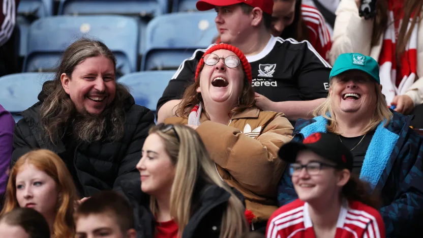 image: Leicester City v Liverpool - Barclays Women's Super League