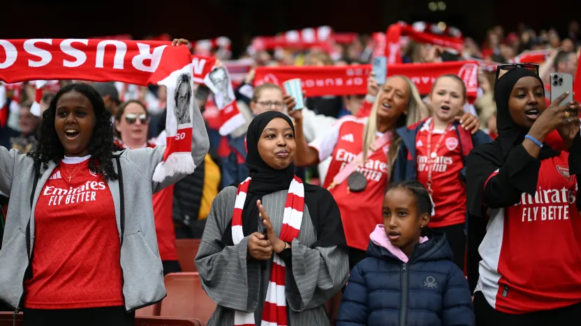 image: Arsenal v Aston Villa - Barclays Women's Super League