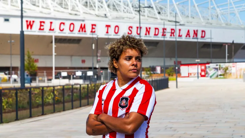 image: Kassandra Missipo (Sunderland)