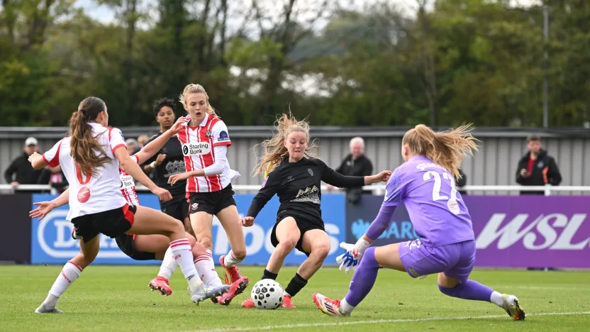 image: Southampton v Sunderland - Barclays Women's Super League 2