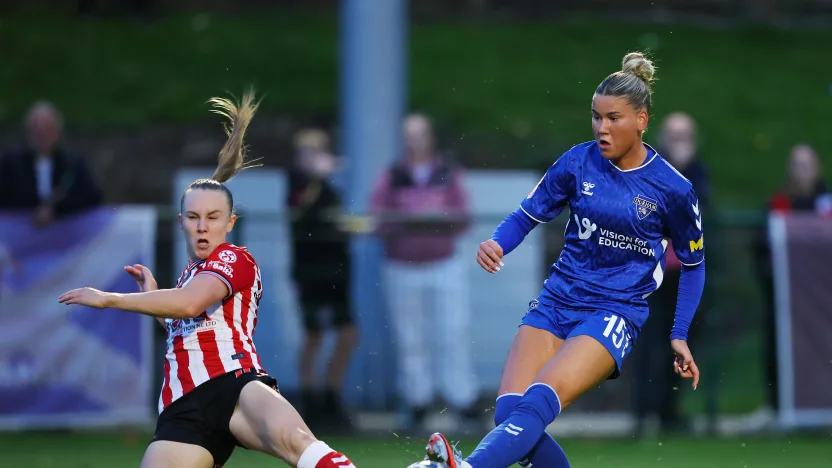 image: Sunderland v Durham - Barclays Women's Super League 2