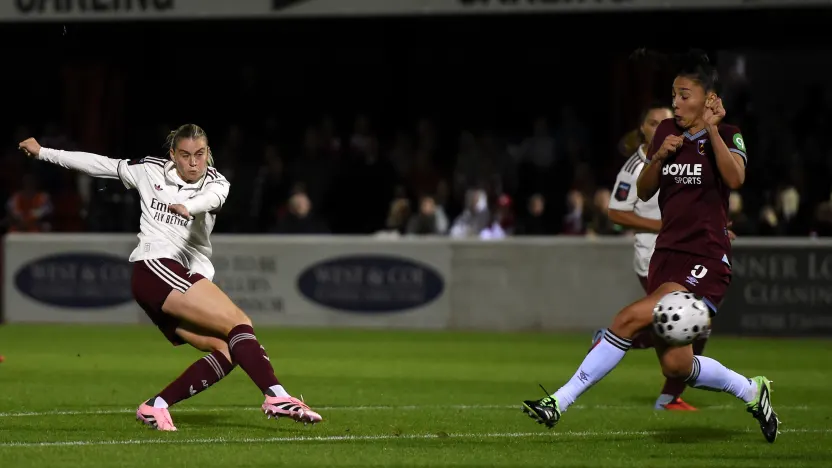 image: West Ham United v Arsenal - Barclays Women's Super League