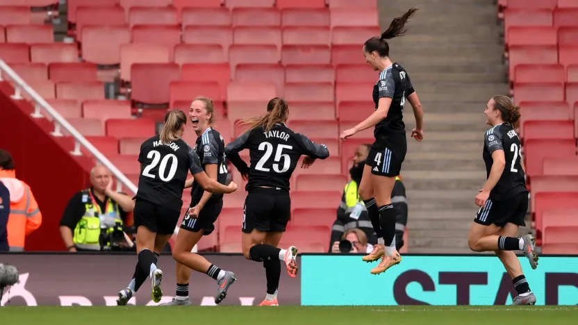 image: Arsenal v Aston Villa - Barclays Women's Super League