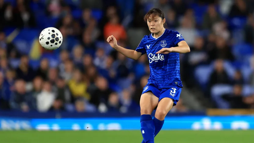 image: Everton v London City Lionesses - Barclays Women's Super League
