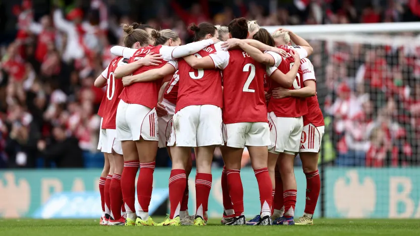 image: Everything but the Football: Arsenal 