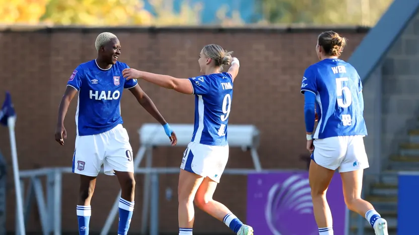 image: Barclays WSL2 Matchweek 6 Roundup