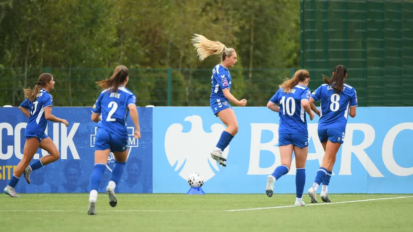 image: Durham v Charlton Athletic - Barclays Women's Super League 2