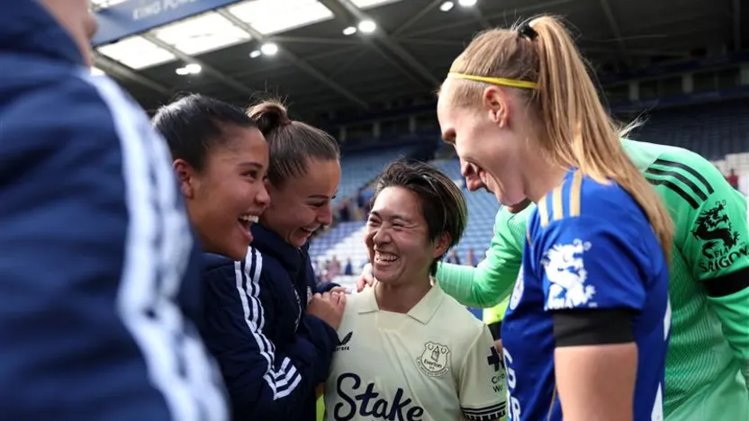 image: WSL Football Championing Female Photography Talent To Elevate Women’s Game
