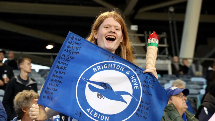 image: Manchester City v Brighton & Hove Albion - Barclays Women's Super League