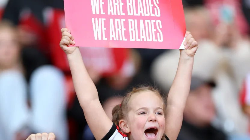 image: Sheffield United v Blackburn Rovers - Barclays Women's Championship