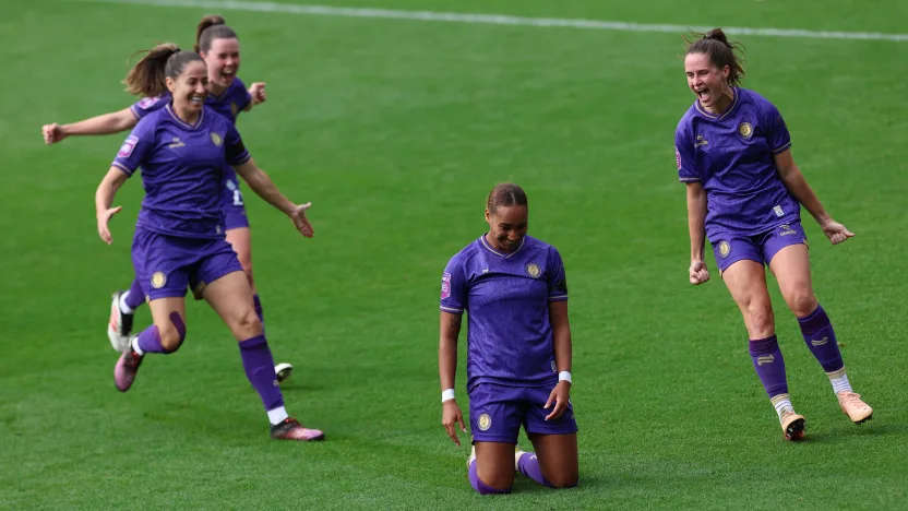 image: Southampton v Bristol City - Barclays Women's Super League 2